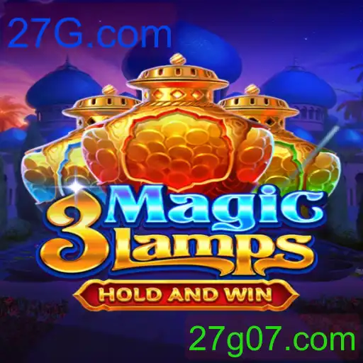 3MagicLamps